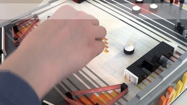 LEGO NXT - Pinball Machine V1 [Techno] смотреть онлайн