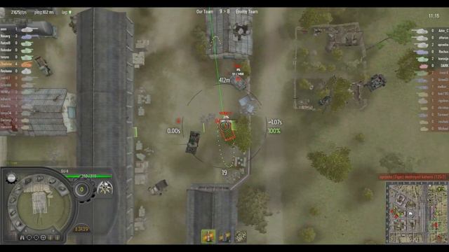 SU-8 - Last Man Standing - Win (8 kills) смотреть онлайн