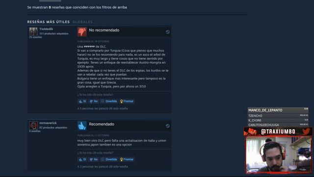 ¿DLC Mediocre? OPINIONES de BATTLE FOR THE BOSPHORUS tras el LANZAMIENTO - Hearts of Iron IV смотреть онлайн
