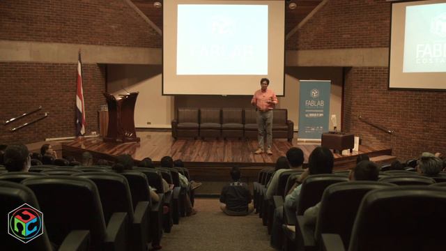 Edgar Mora - Alcaldía Curridabat / Asociación Fab Lab CR смотреть онлайн