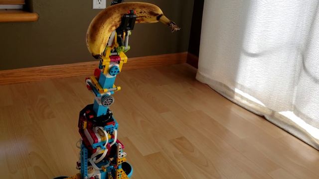 Lego Spike Prime Robot Arm смотреть онлайн