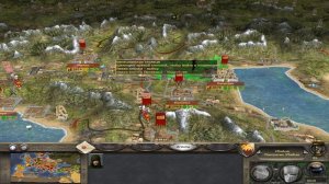 Medieval 2 Total War - Контратака - Венеция прохождение. Часть 8.