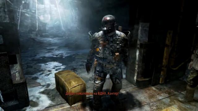 Обзор Metro 2033 Redux смотреть онлайн
