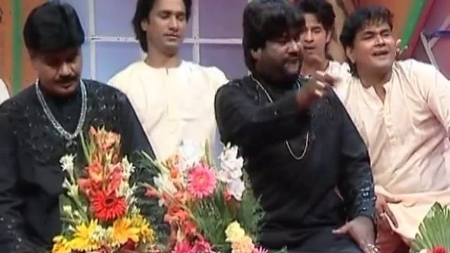 Superhit Qawwali - Ye Mana Ki Jaanam Bahut - Haji Tasleem Arif, Tina Parveen смотреть онлайн