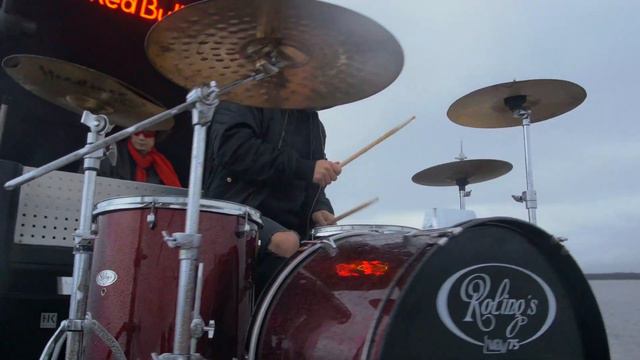 Элджей - Алло Алло (Drum Cover) смотреть онлайн