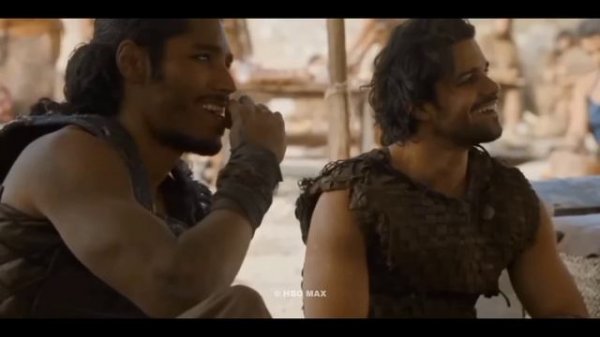 Daenerys meets The New Khal of Dothraki | Game of Thrones Season 6