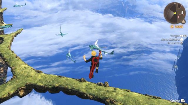 shulk does the funny scream смотреть онлайн