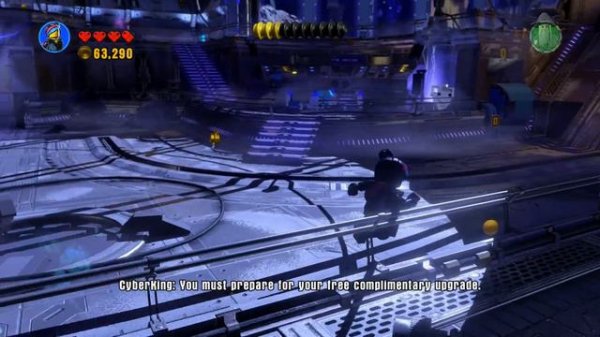 LEGO Dimensions (PS4) - Walkthrough Part 5: Doctor Who Part 1 (A Dalektable Adventure)