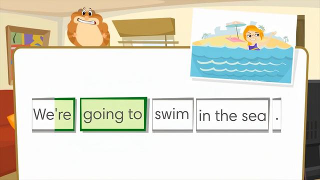 Go Getter 2 unit 8.2 be going to смотреть онлайн