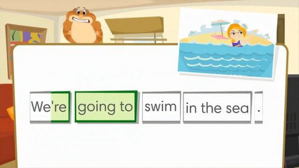 Go Getter 2 unit 8.2 be going to