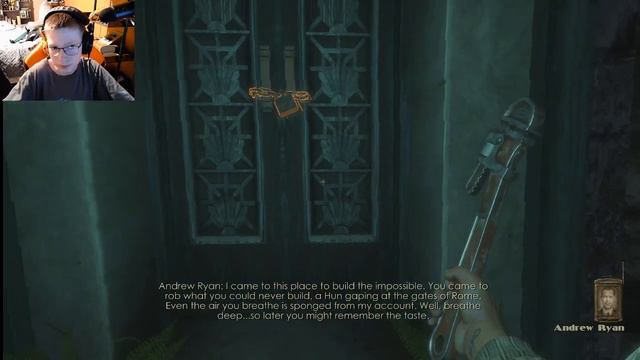 Bioshock смотреть онлайн