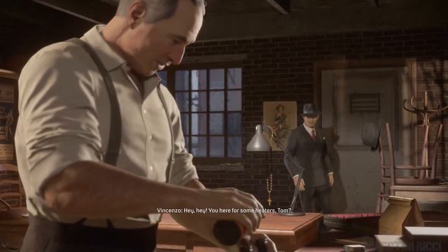 MAFIA DEFINITIVE EDITION Gameplay Walkthrough Part 3 FULL GAME (No Commentary) смотреть онлайн