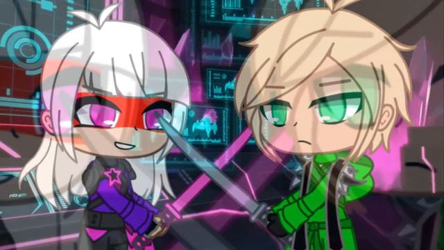 ~All Eyes On Me~MAP~MEP~Ninjago~Harumi~GachaClub~ смотреть онлайн