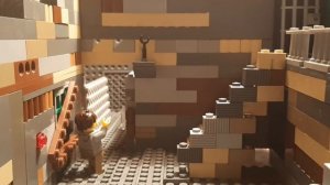 лего мультик  Granny