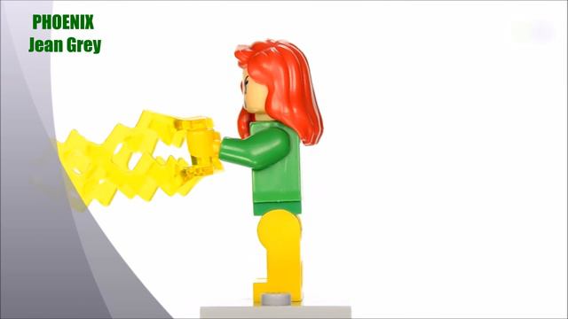 Marvel & DC Comics Super Heroes LEGO KnockOff Minifigures Set 22 w/ Agent Venom & X-Force Cyclops смотреть онлайн