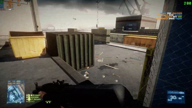 Battlefield 3 return 40419 смотреть онлайн