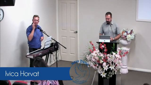 Isaiah 41:10 - Nedelja/Sunday 11.12.22 смотреть онлайн