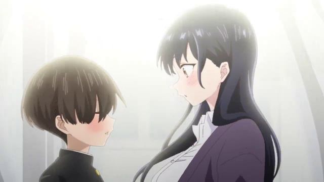 Анонсировали фильм по "Boku no Kokoro no Yabai Yatsu" (Опасность в моём сердце) смотреть онлайн