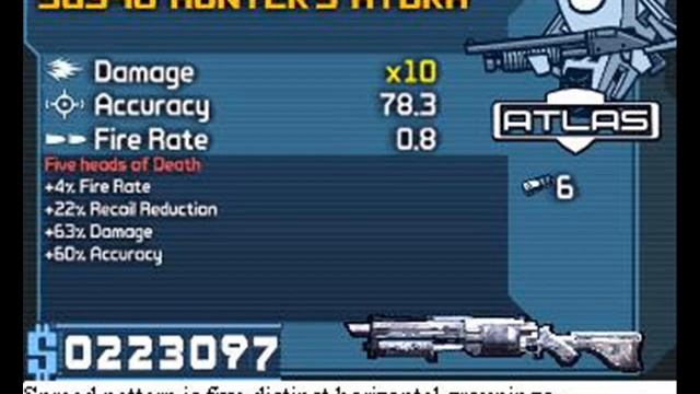 Borderlands red text meaning's смотреть онлайн