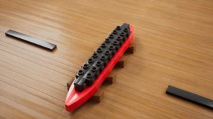 Lego mini Titanic Stopmotion (Tutorial) #lego #titanic