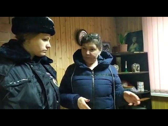 СНТ Юбилейное Прибыла полиция смотреть онлайн