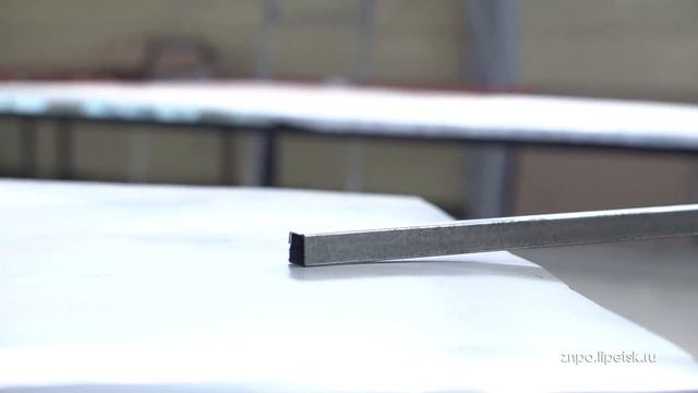 Станок для загибания трубы для теплиц по переменному радиусу, с САУ смотреть онлайн