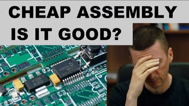 Ordering a Cheap PCB + Assembly in China. Is it worth it? смотреть онлайн