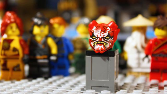 LEGO Ninjago The Sons of Garmadon EPISODE 1 - The Oni and The Ninja! смотреть онлайн