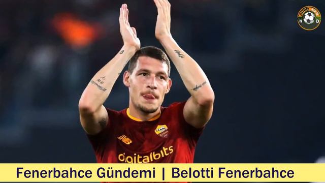 Fenerbahçe Transfer 🔥Belotti Fenerbahçe #belotti #fenerbahçe смотреть онлайн