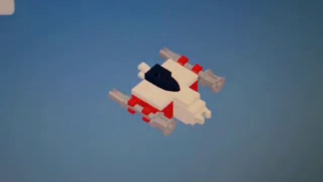 Lego Star Wars How to build Mini V-19 Torrent смотреть онлайн