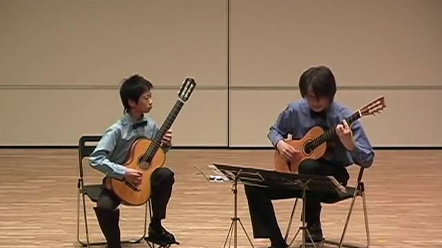 F.Sor op.54bis смотреть онлайн