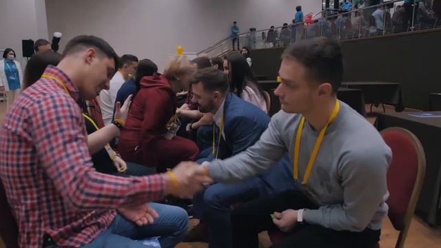 Бизнес-Лагерь Дубай 2023 смотреть онлайн