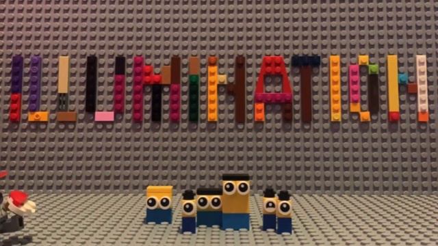 LEGO Illumination Logo