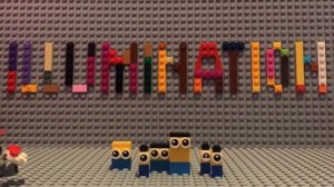 LEGO Illumination Logo