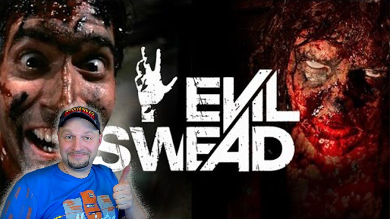 Ещё одни ЗЛОВЕЩИЕ МЕРТВЕЦЫ [треш обзор фильма НЕЖИТЬ] Реакция смотреть онлайн