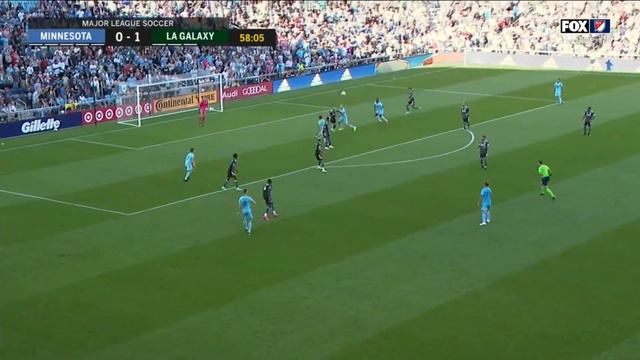 Jonathan Klinsmann says NO XXXXXXX to the Loons! смотреть онлайн