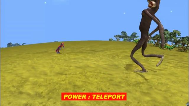 Long Horse X Spider-Man | Horror X Hero Fusion [S1E4] | SPORE смотреть онлайн