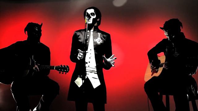 Ghost - Jigolo Har Megiddo (Live Acoustic) | HardDrive Online