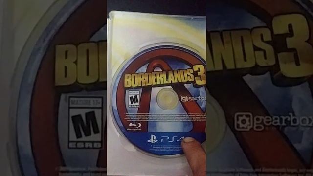 Borderlands 3 unboxing! смотреть онлайн