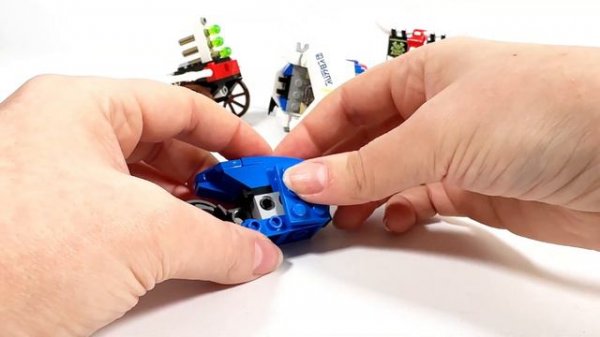 ALL LEGO Ninjago 2023 Sets COMPILATION/COLLECTION Speed Build Review