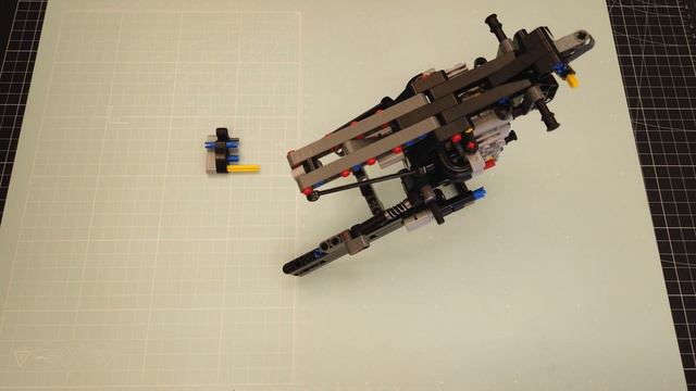 【樂高瘋豹】LEGO 42155 還原度高且片數不多的蝙蝠機車 4K смотреть онлайн