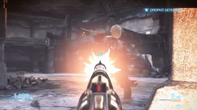 Bulletstorm: Full Clip Edition #4: A bad bitch arrives! смотреть онлайн