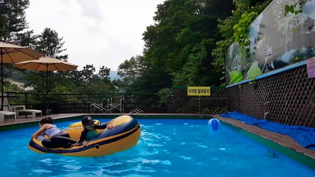 Семейный отдых в Корее/KOREA/VLOG/