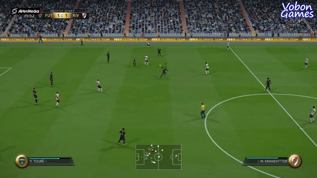 Fifa 16 Demo FUT Draft - Второй взгляд - 100% Сыгранность смотреть онлайн