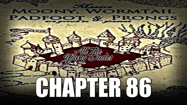 Harry Potter Fan-Fiction: All The Young Dudes. Chapters 81-90 (Audiobook)