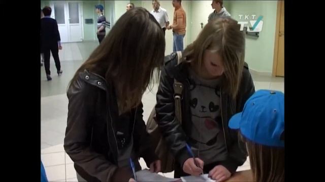 ПКГХ в новостях на канале ТКТ смотреть онлайн