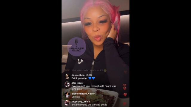 Tesehki ig live - clowns ET Scarface after Baddies East Reunion aired! 02.18.2024 смотреть онлайн