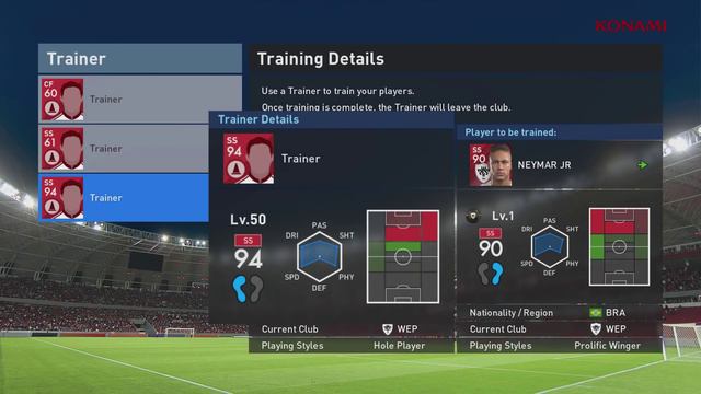 PES 2016 - New myClub Trailer | Official Soccer Game (2015) смотреть онлайн