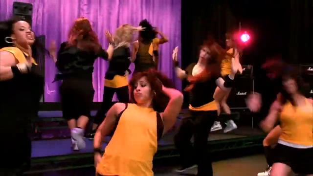 Bootylicious - Glee Cast - Telisha Shaw & Jane Addams Academy Glee Club смотреть онлайн