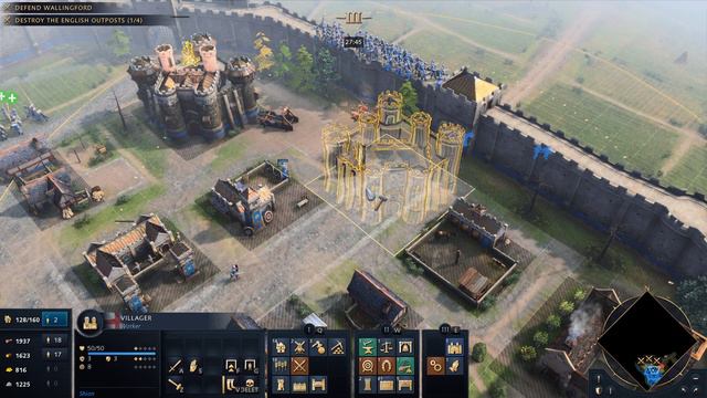 Age of Empires IV [Walkthrough!!!] [Part4] - (SHION) 😄🐲🎮🇵🇹 смотреть онлайн